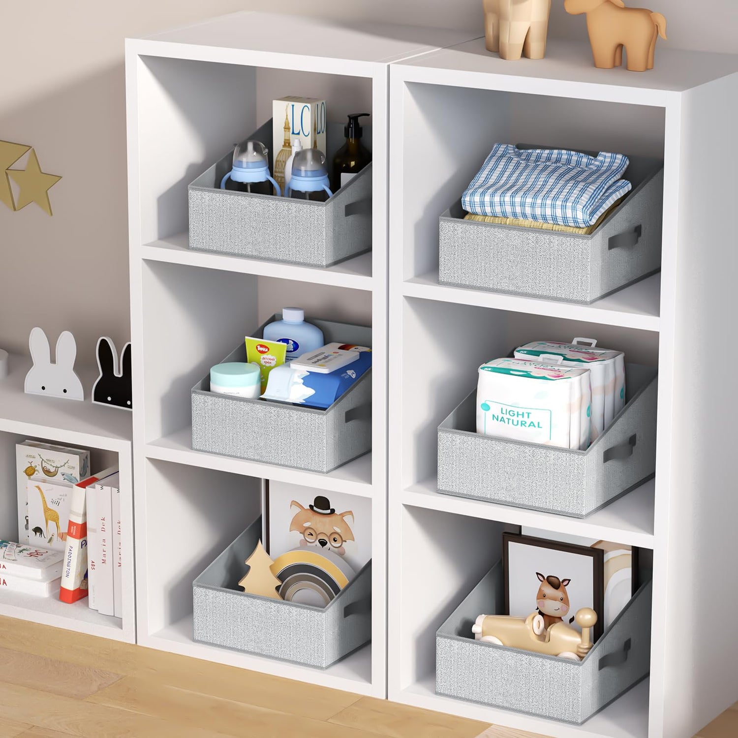 Organization And Storage