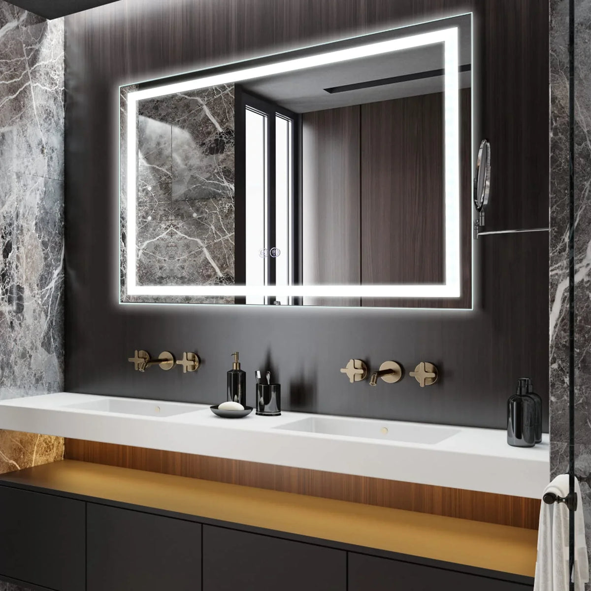 Bathroom Mirrors