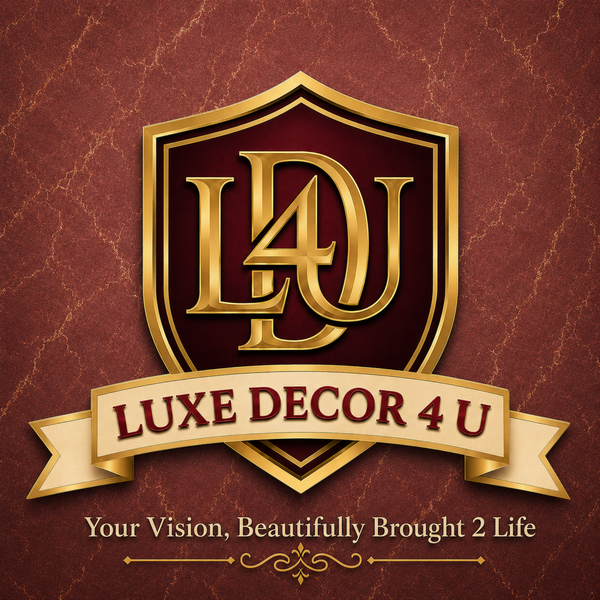 Luxe Decor 4 U